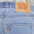 thumbnail image 5 of Levi's Boys Skinny Fit Pull On Jeans, Sizes 4-20, 5 of 5