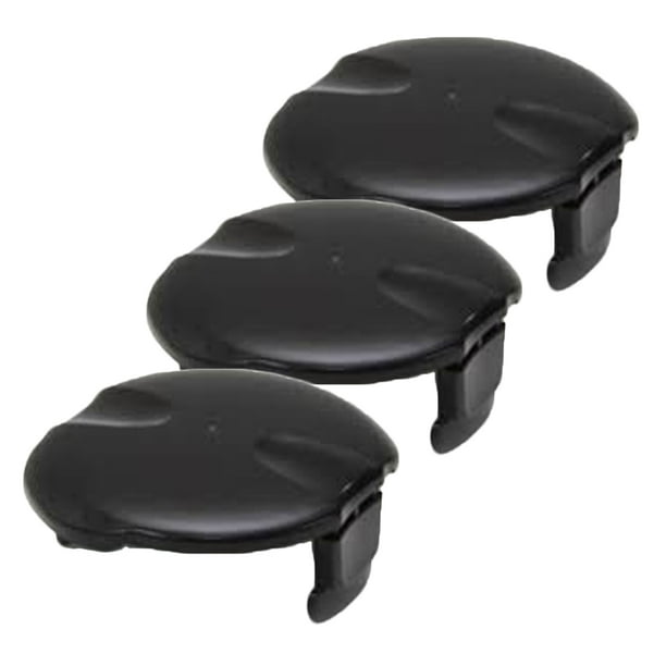 Weed Eater TNE600 Electric Trimmer 3 Pack Replacement Spool Cap