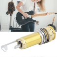 thumbnail image 4 of End Pin Jack with Strap Lock Function for Electric Guitar Musical Instrument AccessoriesGold, 4 of 5