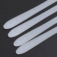 thumbnail image 3 of unbranded 10Par Protector Para Patas De Anteojos Silicona Transparente Antialérgico Y Elástico, 3 of 5