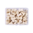 thumbnail image 2 of 40 pieces / box Wooden , thumbtacks, thumbtacks, thumbtacks, pin board, 2 of 8