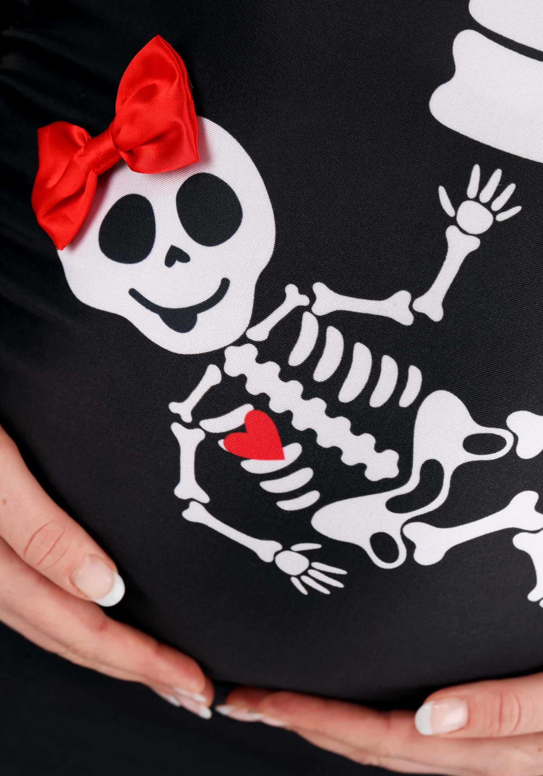 27+ Halloween Costume Pregnant Skeleton