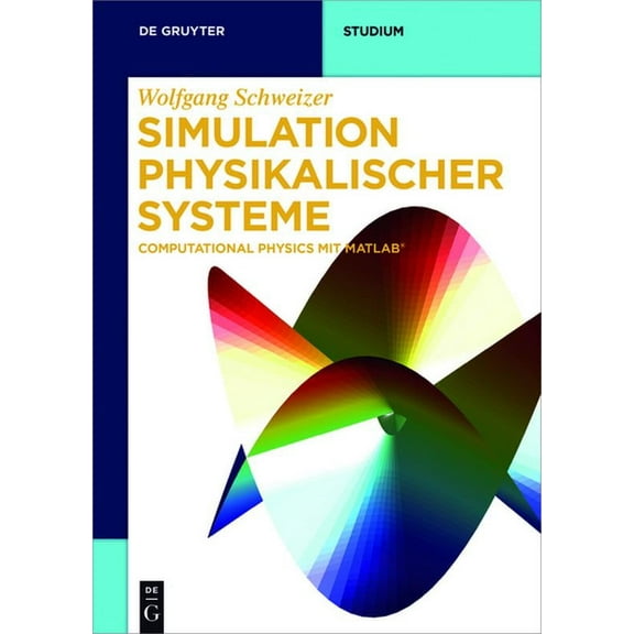de Gruyter Studium Simulation physikalischer Systeme, (Paperback)