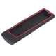 thumbnail image 4 of Funda protectora para control remoto de TV Protector antideslizante de silicona para LG AKB RML1162 (negro rojo), 4 of 8