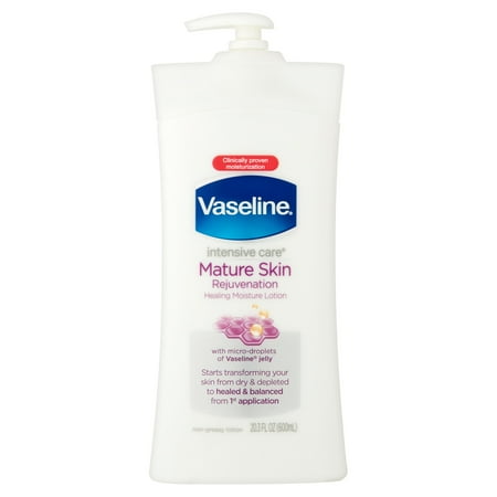 us skin Vaseline mature us skin Vaseline mature