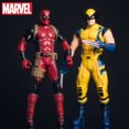 thumbnail image 4 of Nuevo en stock Deadpool y Wolverine 33cm Modelos estáticos Juguete Marvel Superhero Movie Peripherals Anime Figura de acción Juguete de escritorio, 4 of 4