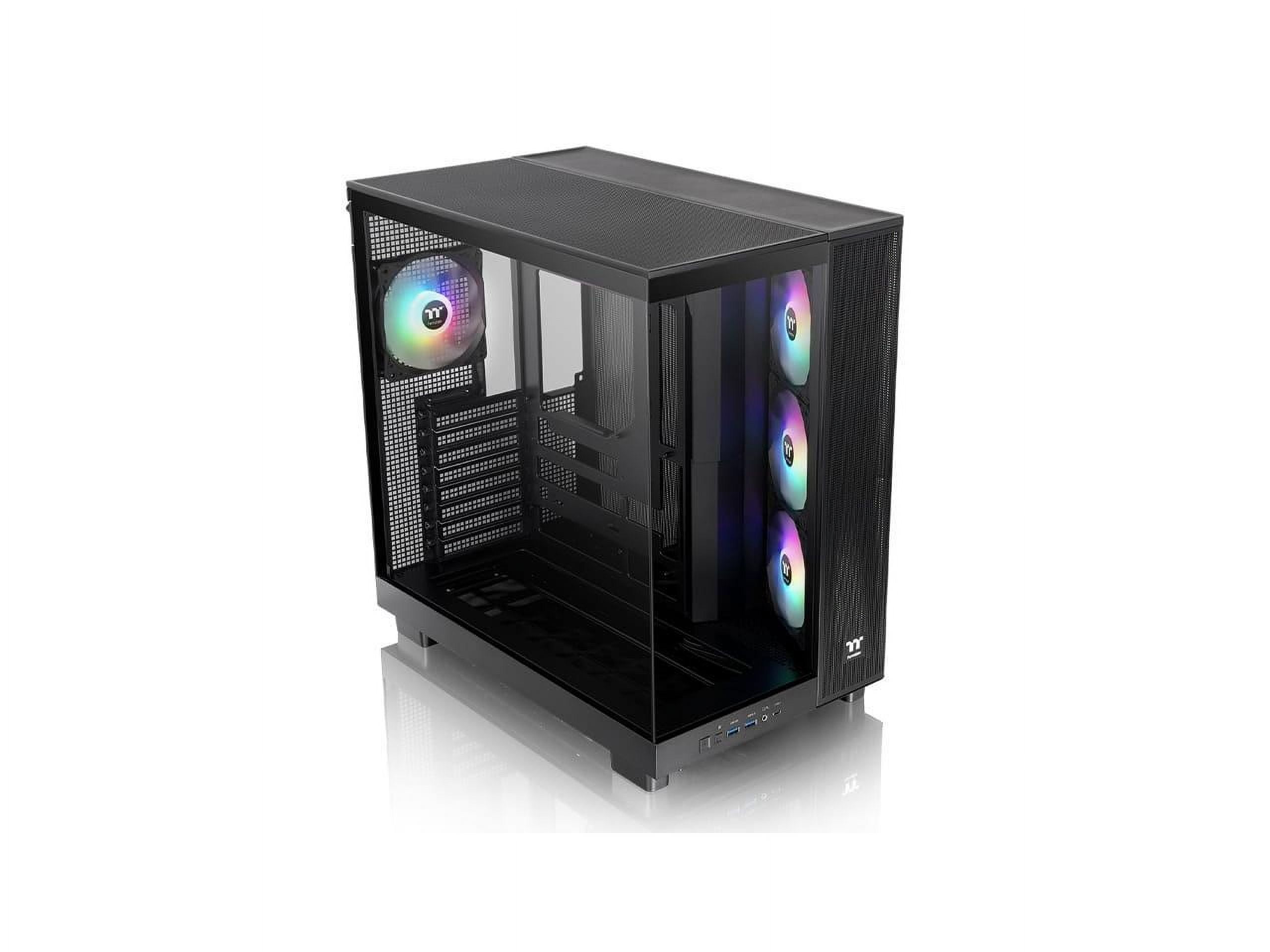 Thermaltake CA-11E-00M1WN-00 Cases ca-11e-00m1wn-00 R
