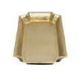 thumbnail image 3 of Better Homes & Gardens 17"x8" Gold Cast Metal Decorative Tray, 3 of 11