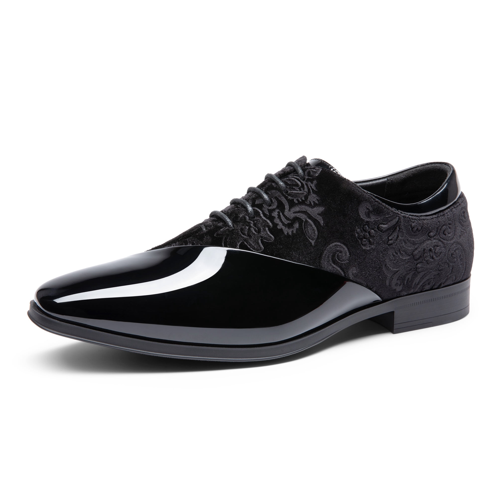 chinese dress ladies Amazon.com | Bruno Marc Men's Giorgio Classic Slip-on Dress Loafers Shoes,Size  6.5W,Black,GIORGIOWIDE-3