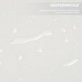 thumbnail image 4 of LUVCMFT 12*16ft Tarps Heavy Duty Thick Waterproof Poly Canopy White Shelter Cover 12 Mil Tarpaulin, 4 of 8