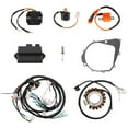 thumbnail image 6 of Ignition Coil Wire Harness Starter Relay for Yamaha Warrior 350 YFM350X 97-01, 6 of 8