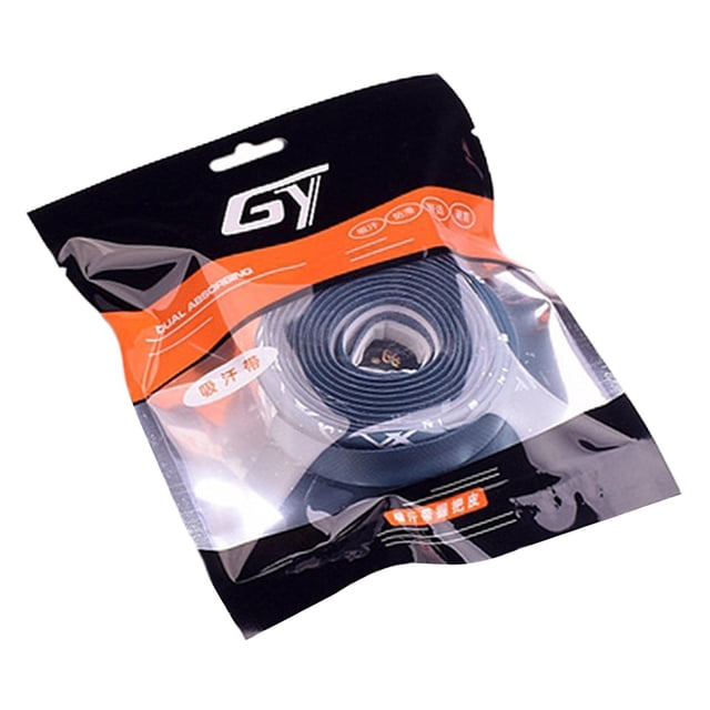 Cinta de Agarre de Raqueta de Tenis perfecl Banda para El Sudor Absorción de Sudor 2M Azul oscuro
