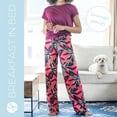 thumbnail image 2 of Hello Mello Signature Soft Lounge Pants Bottoms, Calm Springs Small/Medium (Women's), 2 of 8
