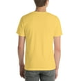 thumbnail image 2 of Unisex t-shirt (Yellow, S), 2 of 6