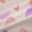 Pink Purple, variant on Homewish Love Heart Print Black Out Curtains for Female Men Adults,Dreamy Princess Curtains Pack of 2 (42x63 Each),Romantic Valentine's Day Bedroom Curtains,Microfiber Bedroom Decor