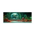 thumbnail image 3 of Snowflake Banner Garland Canadian Flag Small Custom Banners And Signs for Business Outdoor Pennant Flags on Wolf Banner for Birthday Wall Flags for Guys Triangular Flag Display Canadian Flag 3x5, 3 of 4