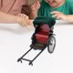 thumbnail image 3 of Mini Rickshaw 1:12 Colección de Regalo Aleación Fundida a Presión Colección Modelo de Metal Coche de Juguete 20cmx14cmx8cm, 3 of 5