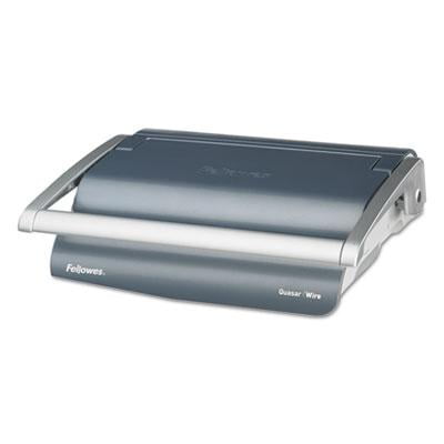 Manual Wire Binding Machine - Fellowes Quasar Manual Wire Binding Machine