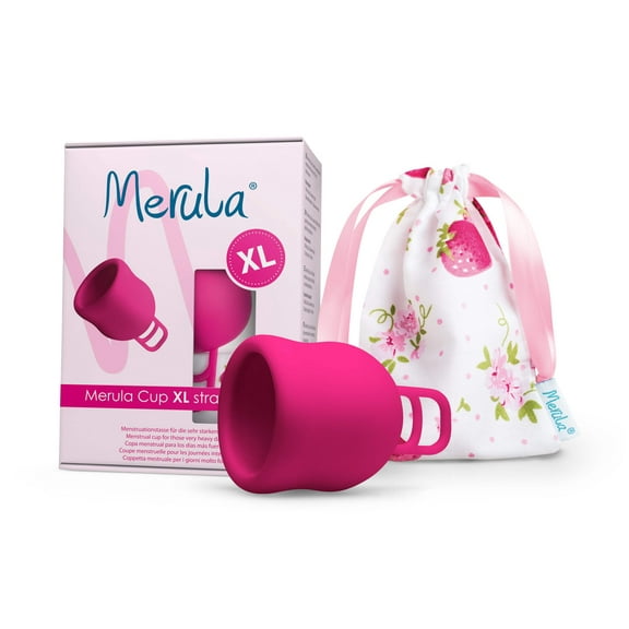 Merula Cup XL strawberry