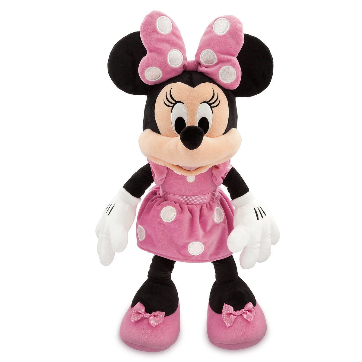 large minnie mouse teddy