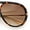 Tortoise - Brown, variant on Iconic 80s Oversized Round Racer Metal Arm Plastic Sunglasses Black - Smoke