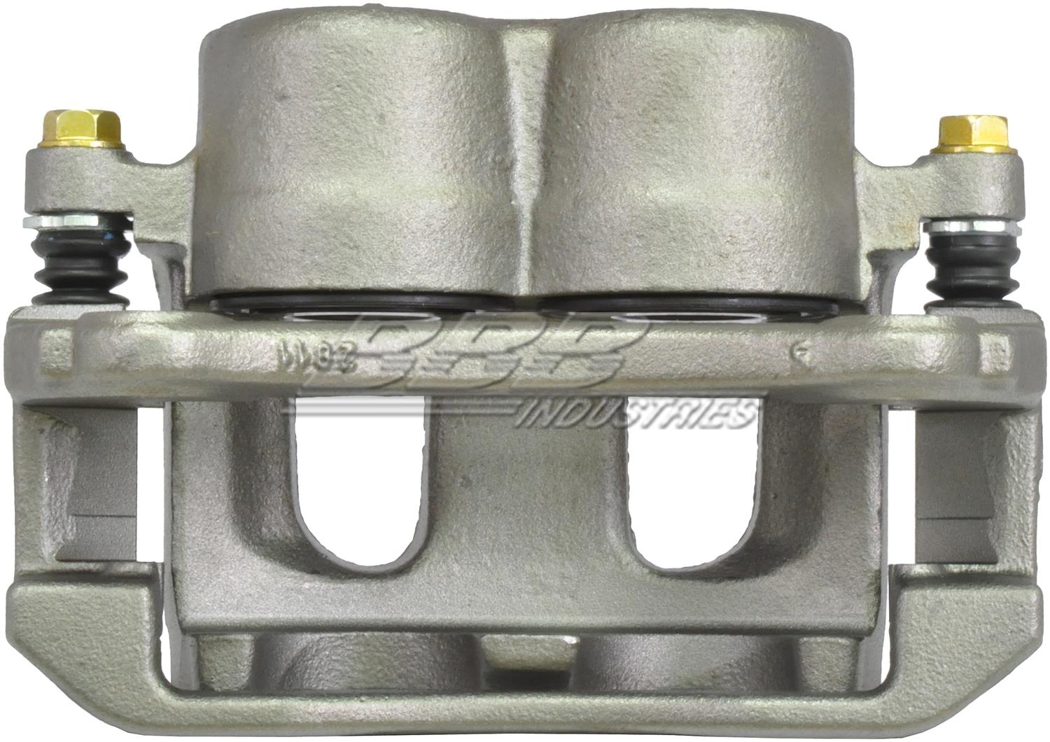 TERREPOWER formerly BBB Industries 99-17906A Reman Caliper w/installation Hardware