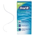 thumbnail image 2 of (2 pack) Oral-B Floss, Super Floss Pre-Cut Strands Dental Floss, Mint, 50 Count, 2 of 10