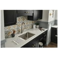 thumbnail image 3 of Jeffrey Alexander 278 Audrey 1-1/8" Elegant Soft Square Cabinet Knob / Drawer Knob -, 3 of 7