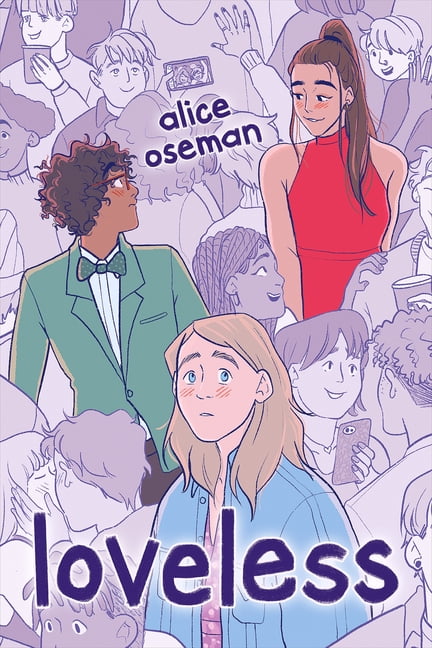 Alice Oseman Loveless (Hardcover)