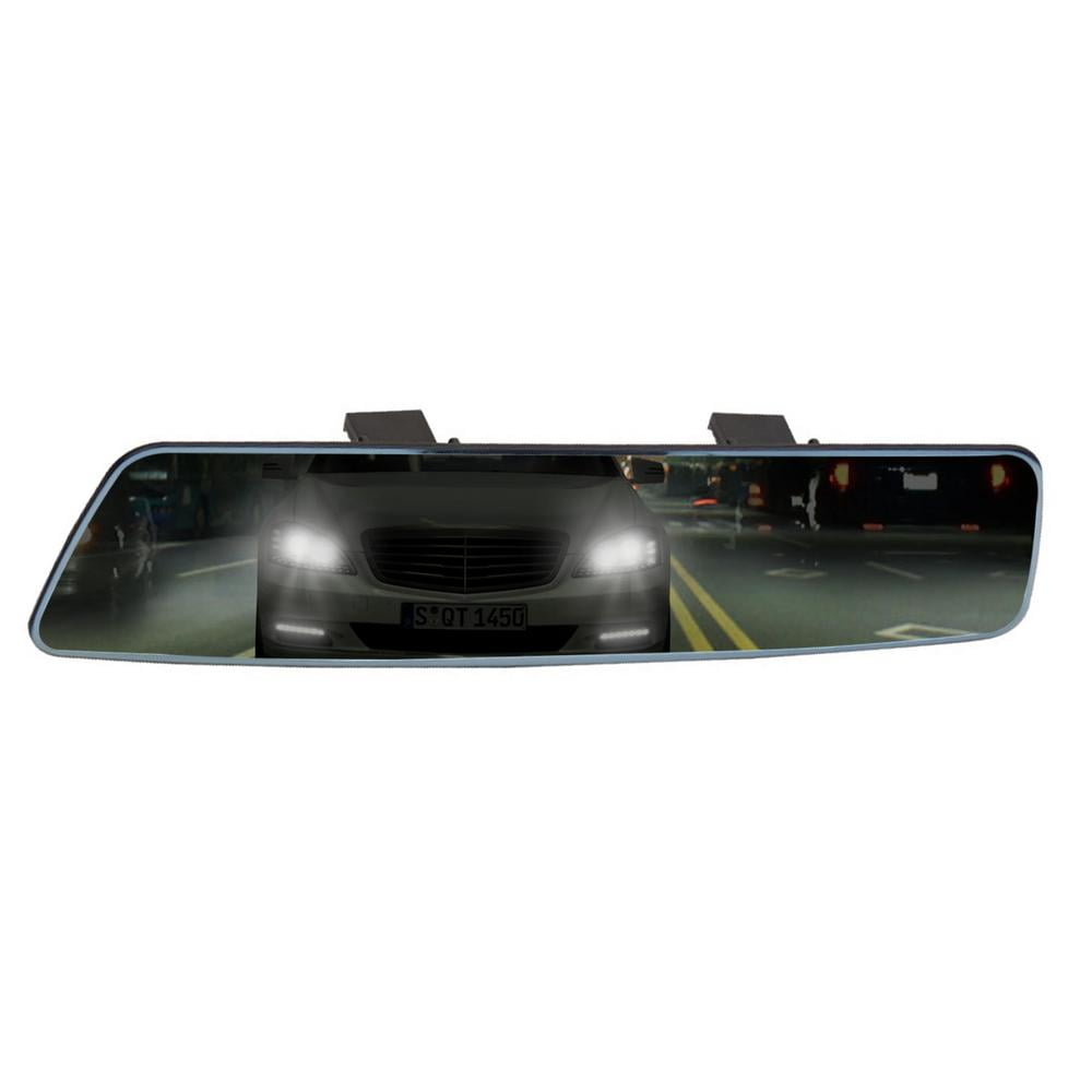 Tohuu AntiGlare Rear View Mirror Panoramic Rearview Mirrors Panoramic