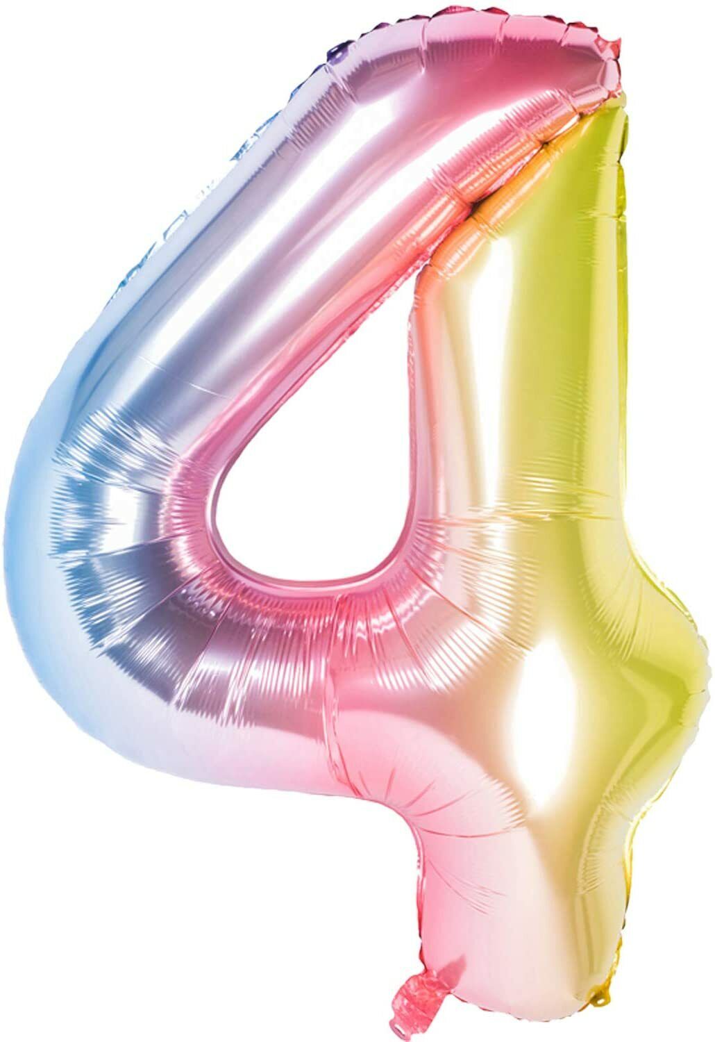 Floating Numbers Balloon 40