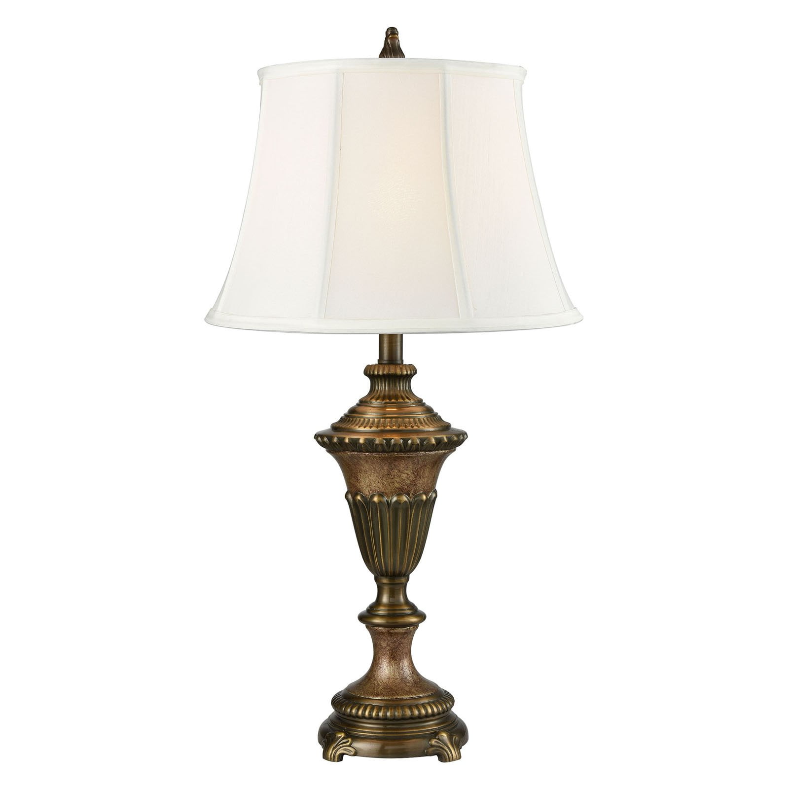 Springdale Lighting Ethana 28.5 in. Cast Metal Table Lamp