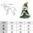 thumbnail image 4 of Disfraz Gato Con Capucha para Mascota Traje Navidad Fiesta, 4 of 9