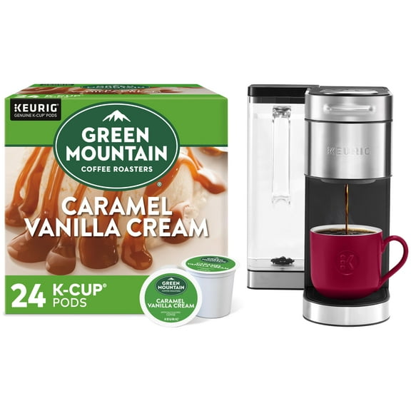 Keurig K Supreme Plus Single Serve Coffee Brewer