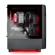 Skytech Shadow Gaming PC Desktop AMD Ryzen 7 5700 NVIDIA GeForce RTX 5050 1TB NVMe SSD 16GB DDR4 SDRAM Windows 11