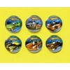 Hot Wheels 'Speed City' Bounce Balls / Favors (6ct)