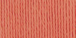 Handicrafter Cotton Yarn - Solids-Coral Rose