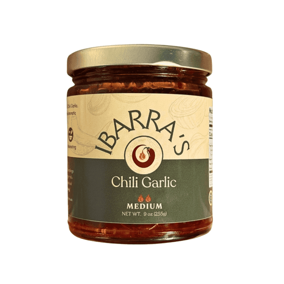 IBARRA'S Chili Garlic - Medium