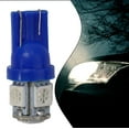 thumbnail image 1 of Car 5050 5smd Width Light Bulb License Plate Light Reading Light 12V Direct Replacement Car Lights, 1 of 9