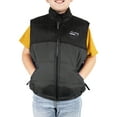 thumbnail image 2 of Freeze Defense Boys 3in1 Winter Coat Jacket with Vest (Gray, 14/16), 2 of 9