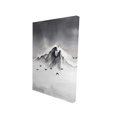 thumbnail image 1 of Mountain peak - 24"x36" canvas - Print on demand, 1 of 5