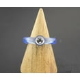 thumbnail image 6 of EOEMY Wholesale Job Lots 32Pcs Mixed Color Resin Jewelry New Fashion Rings Size 17mm, 6 of 7