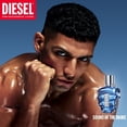 thumbnail image 3 of Set de regalo de perfume Diesel Sound of the Brave 2 piezas para hombre, 3 of 5