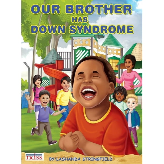 Our Brother Has Down Syndrome, (Hardcover)