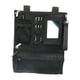 thumbnail image 5 of Bolsa para pelotas de golf, organizador de pelotas, bolsa de transporte de golf ligera, bolsa de almacenamiento de golf Negro, 5 of 8