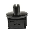 thumbnail image 3 of HQRP Heavy-Duty Rotary Switch 3-Position 2-Speed 120V-250V, 15A Fan Heater Speed Selector, UL Listed, 3 of 7