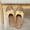 Yellow, variant on Women's Home Slippers Rattan Cute Slippers Indoor Slippers Summer Slippers Breathable Slippers Closed Toe Slippers