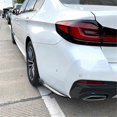 thumbnail image 5 of Rear Bumper Lip Angle Splitter for 5 Series G30 525I 17+ B, 5 of 5
