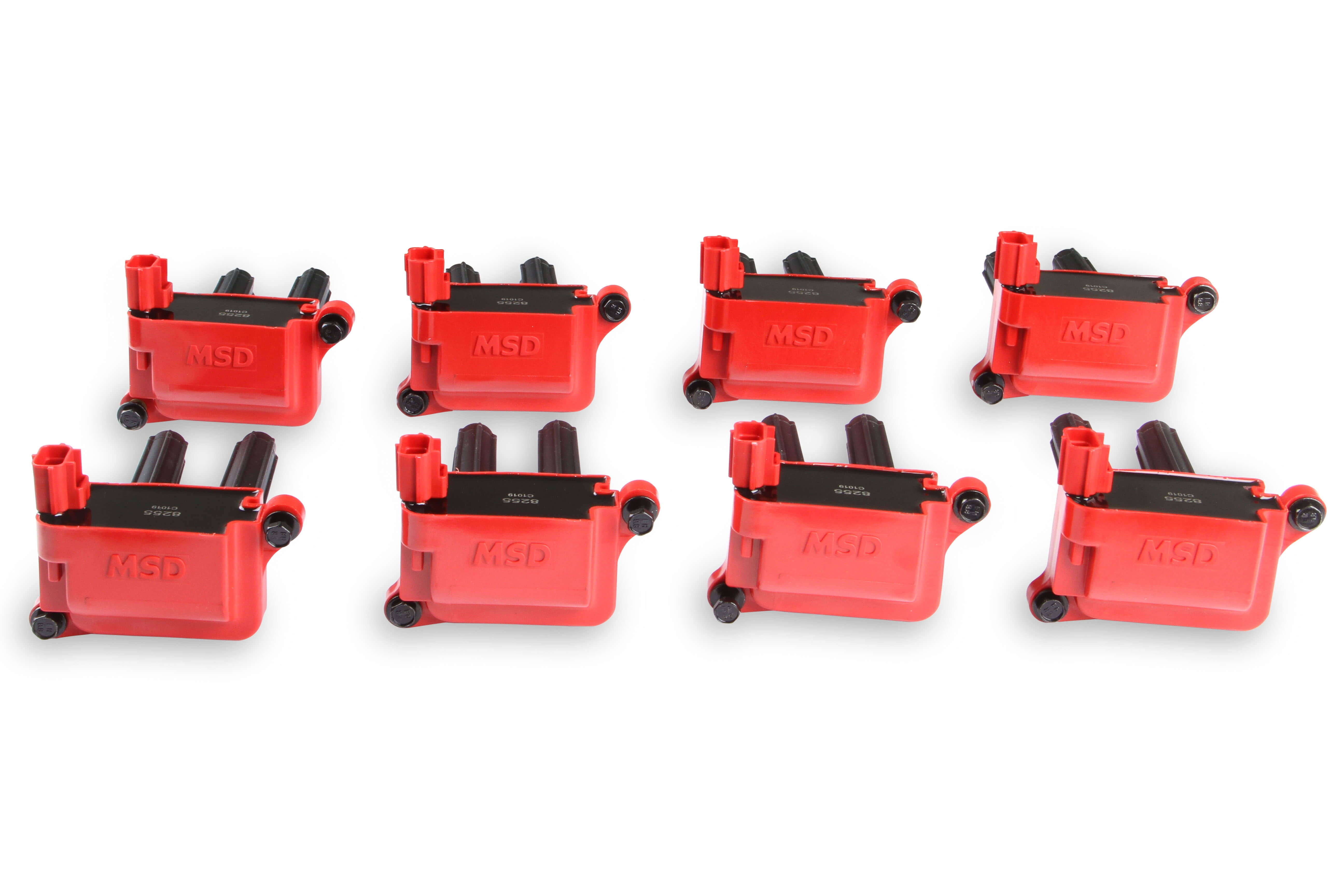 MSD 82568 Direct Ignition Coil Kit - Walmart.com