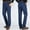 X-456Blue, variant on ZHOGXU Mens Jeans High Waist Straight Fit Stretch Slim Fit Denim Pants With Pockets For Daily Wear Blue 32